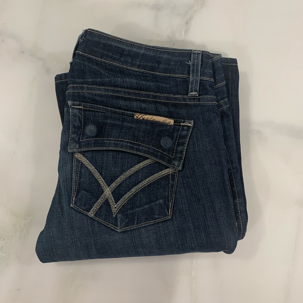 William Rast Jeans Vintage